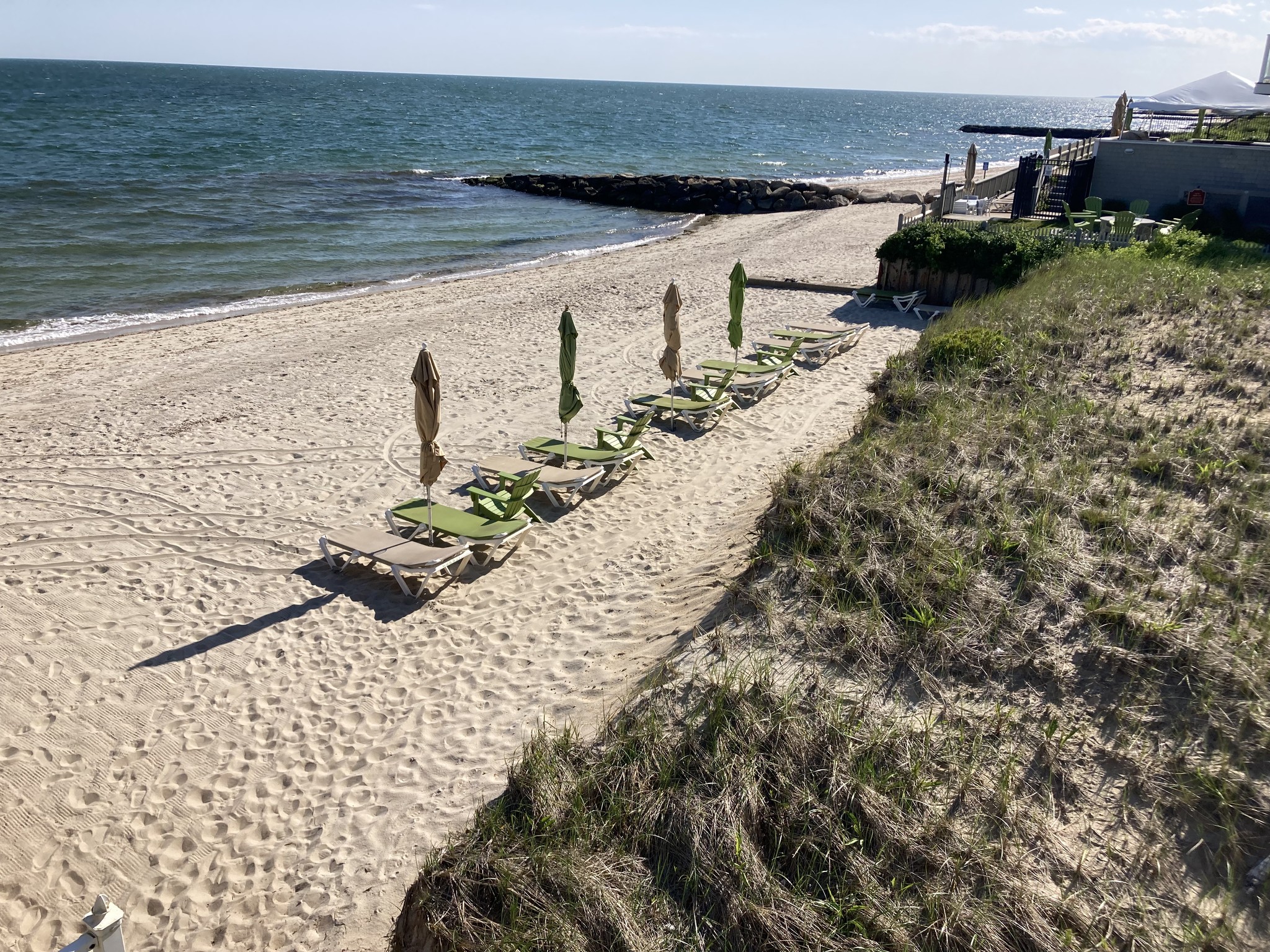 Dennis Port Hotels with its own beach