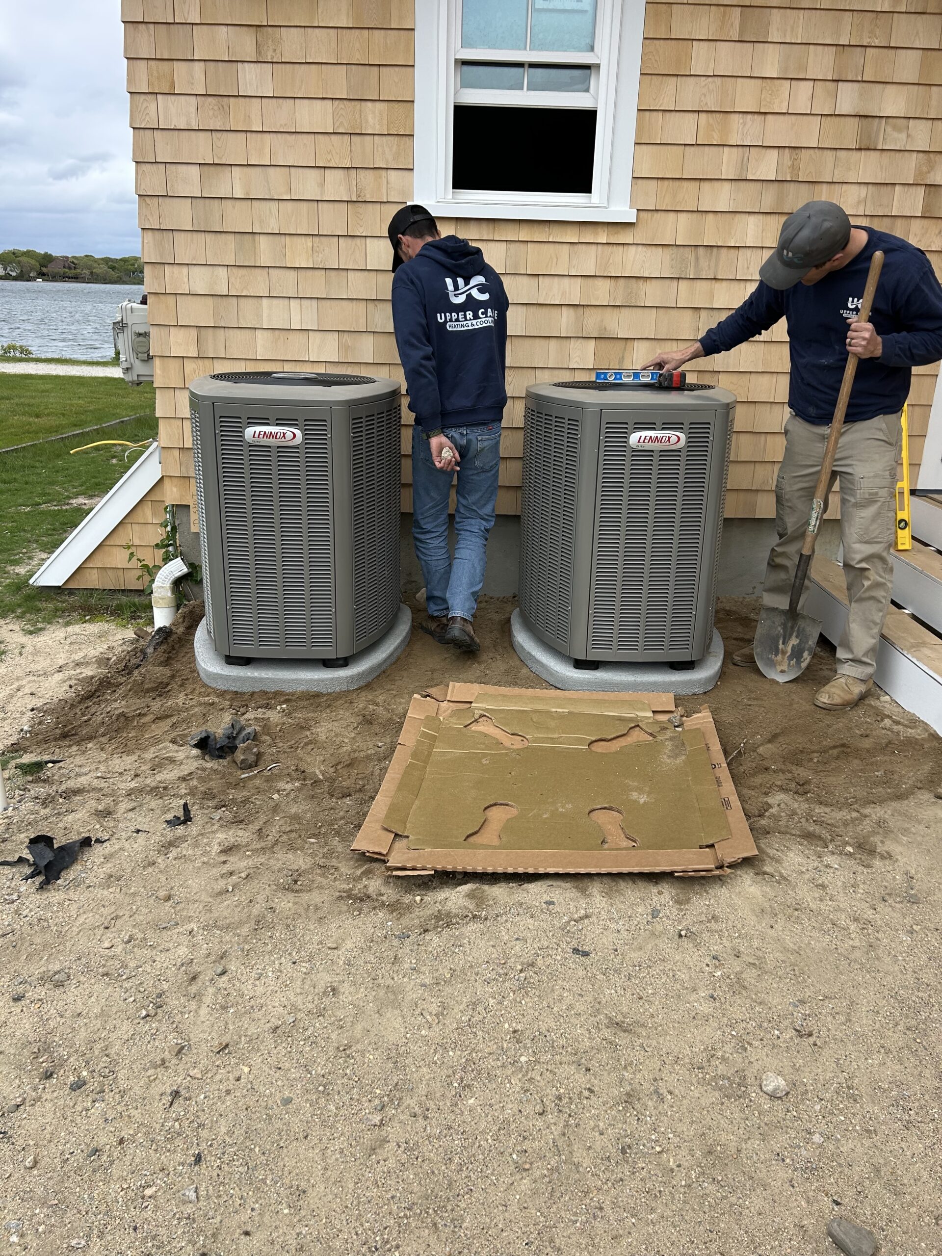 The Cape Cod Homeowner’s Guide: Why a Heat Pump is Your Smartest Upgrade
